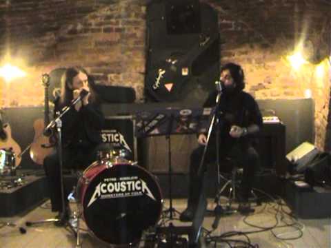 ACOUSTICA - MONSTERS OF FOLK - Daca vrei sa ai gagica (live in 15.11.2012)