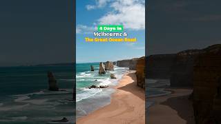 Is this one of Australia’s best road trips? ￼#australia #melbourne #greatoceanroad