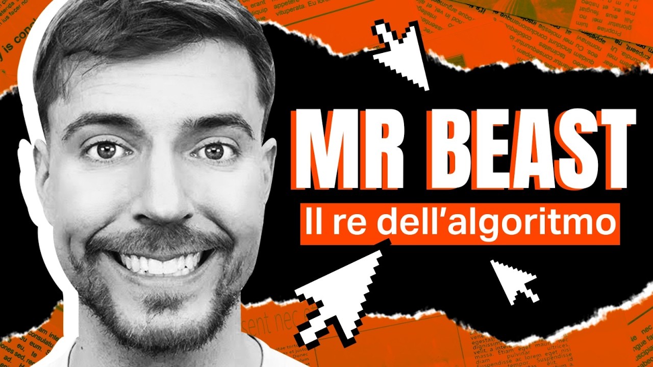 Successo o Manipolazione? | MR BEAST