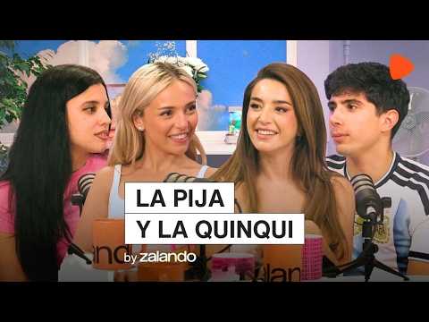 PA TI TOAS con ANA MENA y LOLA ÍNDIGO | La Pija y la Quinqui 5x37