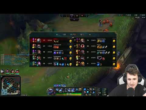 IL KING È TORNATO ED È PIÙ FORTE DI PRIMA - League of Legends ITA #479