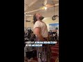 Unique Adhan rendition in US mosque goes viral