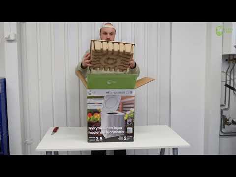 Kompost Green Land 35SE