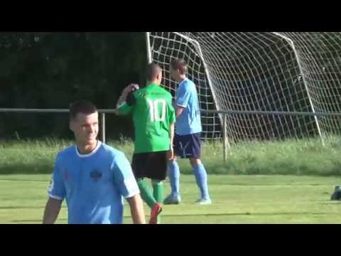 FC Nitra - FKM Nové Zámky 10:0