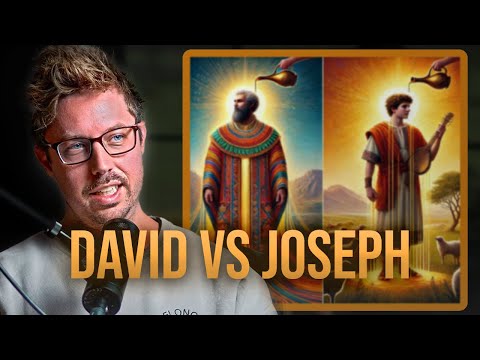 2 Kinds of Anointing | David & Joseph