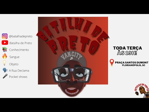 TORVI x ANANIN (Final) - BATALHA DE PRETO 📚 Conhecimento