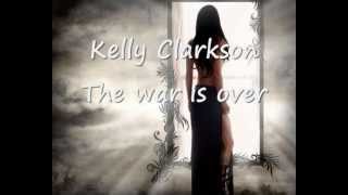 kelly Clarkson - The war is over con subtitulos en español