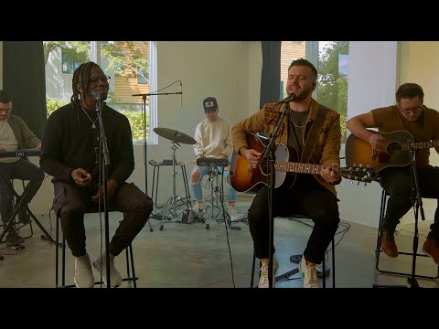 Fix My Eyes // Evan Craft, Ke'Erron // Worship Together Session