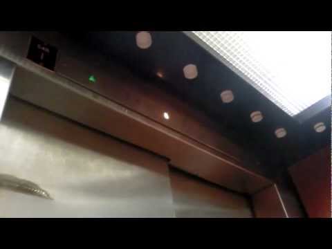 Westinghouse Selectomatic Elevator @Cathedral of Learning University of Pittsburgh, PA