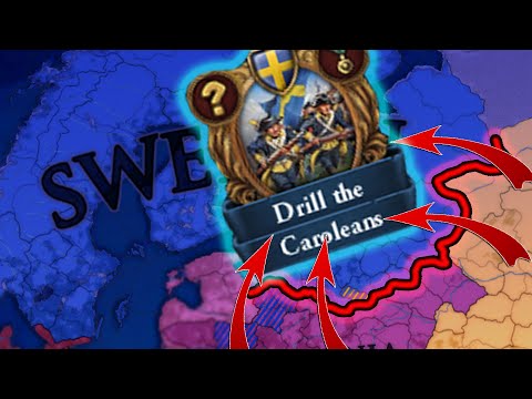 Using CAROLEANS to STOP the Eastern INVASION in EU4 MP Game