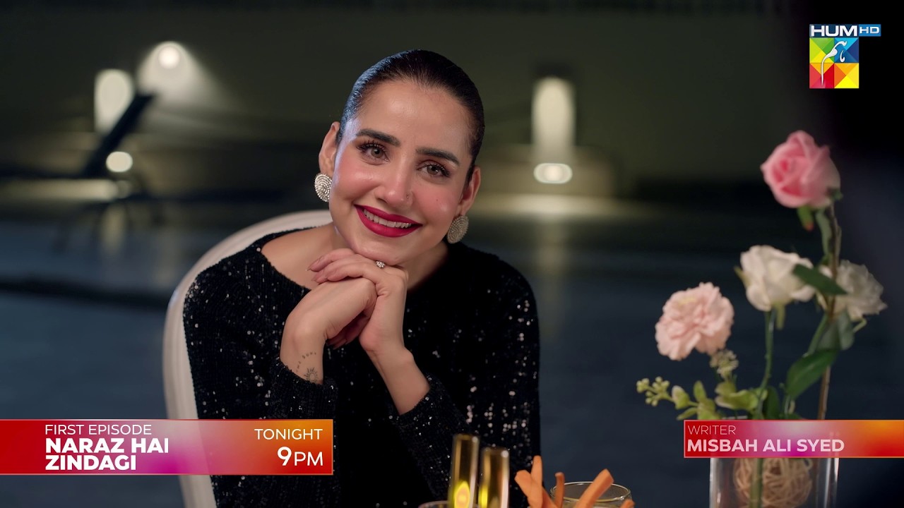 Naraz Hai Zindagi -  First Episode Promo | Tonight At 9PM On Hum TV
