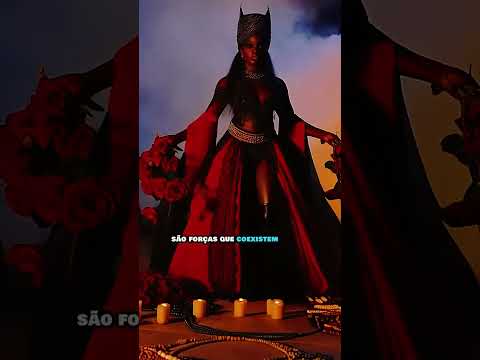 o que é a QUIMBANDA? #shorts