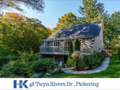 48 Twyn Rivers Dr., #Pickering