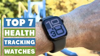 Best Health Tracking Watches : Top Picks