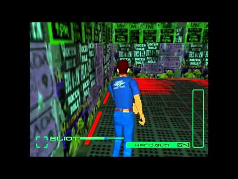 Let's Drown Out... Blue Stinger