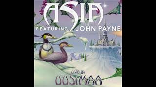 Asia Featuring John Payne - Silent Nation