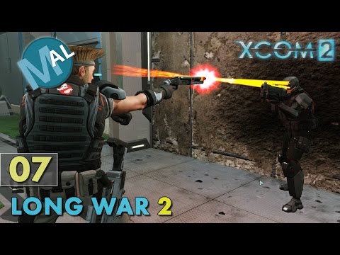 LONG WAR 2 | PART 7 [124% INFL, VIP] OPERATION POTENT EMPIRE | AN XCOM 2 LET'S PLAY SERIES