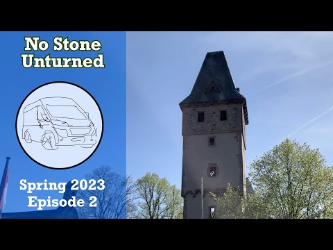 Spring 2023 - Episode 2 - Belgium, Luxembourg & Germany