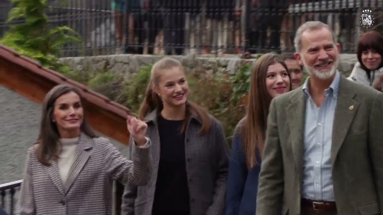 Entrega del Premio al “Pueblo Ejemplar de Asturias 2024”