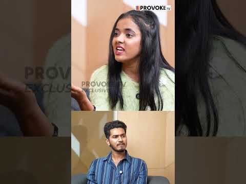 😯Sketch போட்ட Paaru & Kamarudin..?Subiksha Exclusive Interview | Bigg Boss | Provoke TV