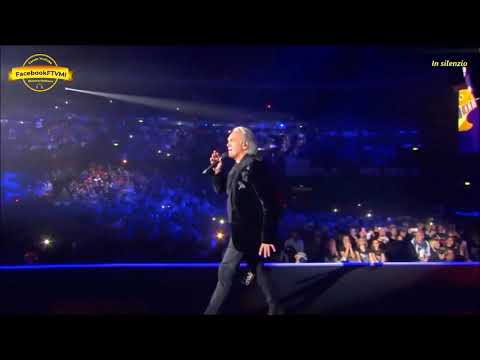 IN SILENZIO Live - Pooh ULTIMO CONCERTO Bologna 30-12-2016