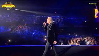 IN SILENZIO Live - Pooh ULTIMO CONCERTO Bologna 30-12-2016