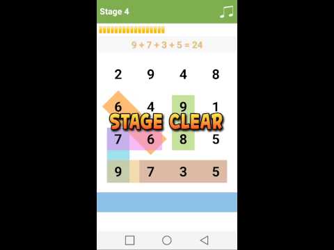 World Number Puzzle Video