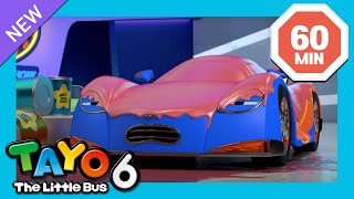 Download lagu Tayo S6 EP16-20 Compilation | An Amazing Picnic and more (60 mins) | Tayo the Little Bus mp3 Download lagu Tayo S6 EP16-20 Compilation | An Amazing Picnic and more (60 mins) | Tayo the Little Bus mp3