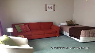 ASURE Bush Inn Court Motel
