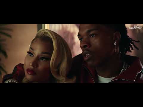 Nicki Minaj & Lil Baby - Do We Have A Problem? (Clean)