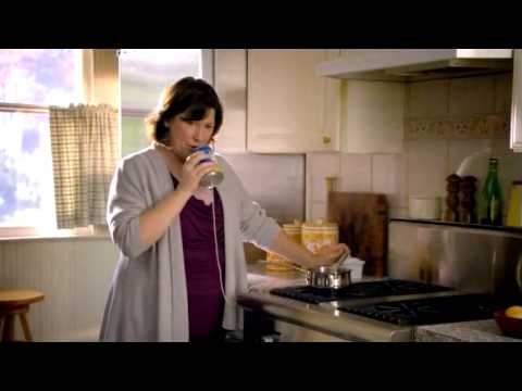 NEW Progresso Soup Can Phone TV Ad - Enjoy the View