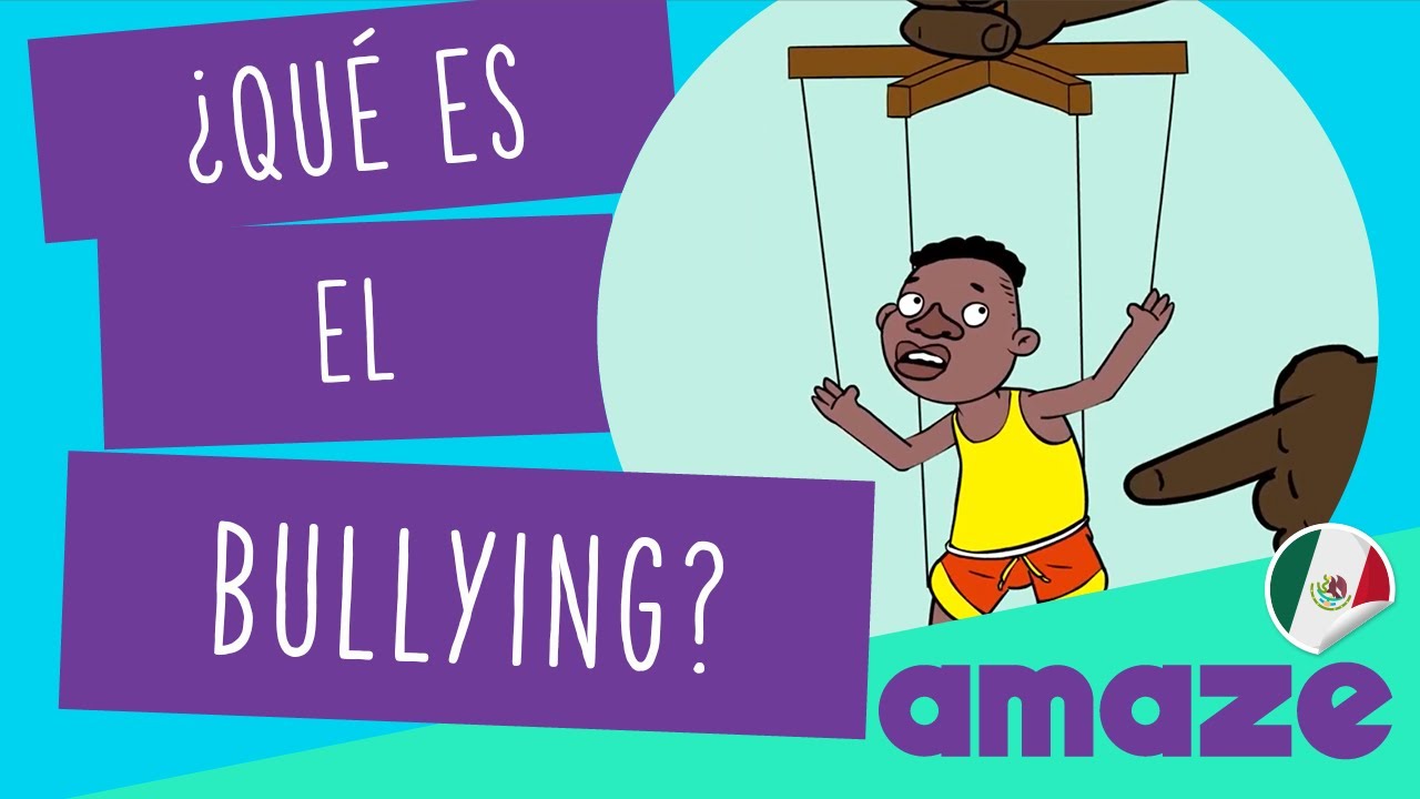 ¿Qué es el bullying (México)
