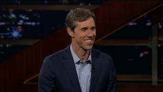 Beto O&#39;Rourke | Real Time with Bill Maher (HBO)