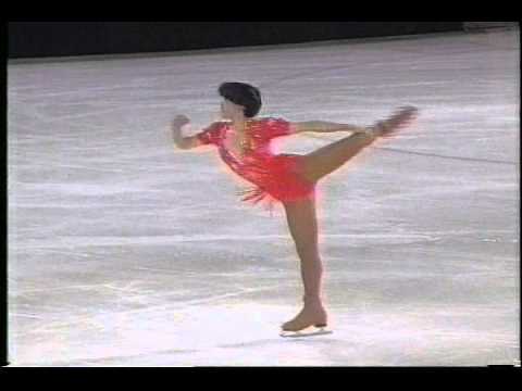 Yuka Sato 佐藤 有香 (JPN) - 1994 U.S. Open Professionals, Ladies' Technical Program