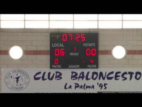 29 04 17 AGRO GM LA PALMA   SAN CB SAN FERNANDO