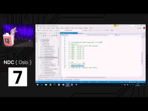 Abusing C# More - Jon Skeet