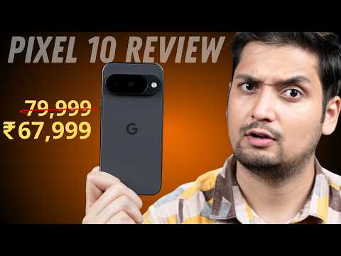 Thumbnail for Google Pixel 10 Review After 30 Days – Should You Buy It in the Sale Season?