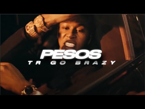 DigDat x Central Cee x Melodic UK Drill Type Beat - "Pesos" | UK Drill Instrumental 2021 (Prod.TR)