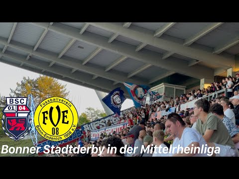 Bonner SC - FV Endenich 08 | Bonner Stadtduell in der Mittelrheinliga geht an den BSC