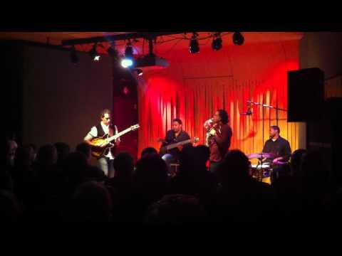 Rudresh Mahanthappa - Samdhi @ Firehouse 12, New Haven 11/4/11