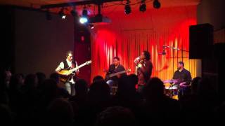 Rudresh Mahanthappa - Samdhi @ Firehouse 12, New Haven 11/4/11