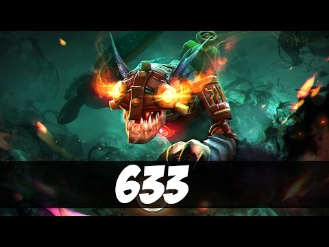 633 8000MMR Plays Slark - Dota 2