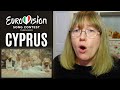 Vocal Coach Reacts to Andromache 'Ela' Cyprus Eurovision 2022