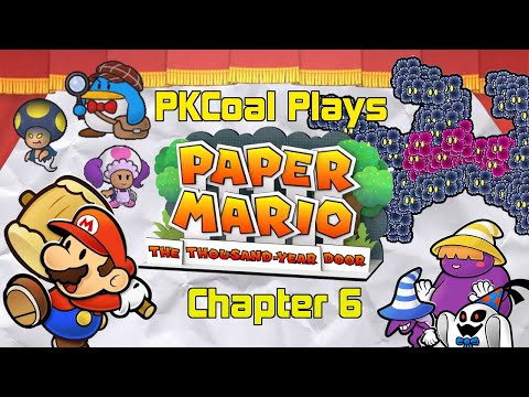 Paper Mario: The Thousand-Year Door Remake - Excess Express (Chapter 6)