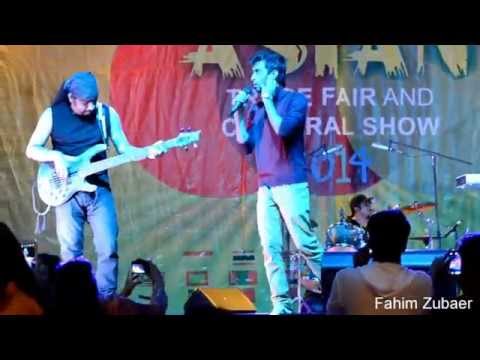 Hridoy Khan in USA | Eki Chowa