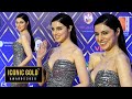Divya Khosla Kumar S Sizzling Silver Look Sets The Red Carpet Ablaze At IG Awards 2025