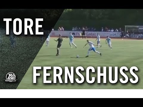 Eiskalt abgezogen | Tor von Robin Gallus (FC Brünninghausen)