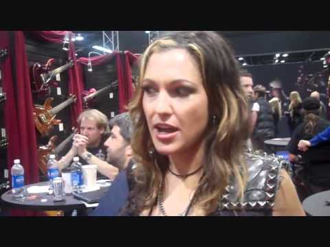 Thumbnail for On the Road with Leah: Special Edition: NAMM 2012
