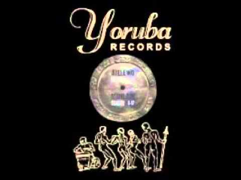 Osunlade -- Sendai [Yoruba Records]