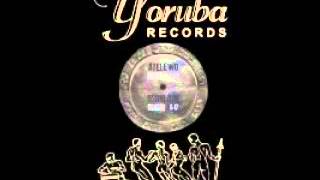 Osunlade -- Sendai [Yoruba Records]